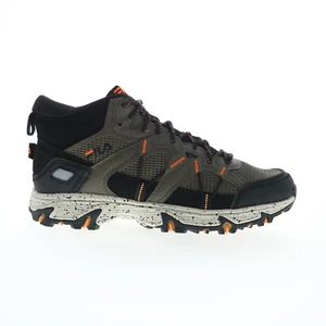 Fila Grand Tier Mid 1JM01717-205 Mens Brown Synthetic Athletic Hiking Shoes 9 - Picture 1 of 8