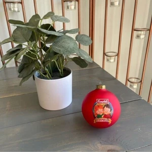 Zuppa Campbell’s Vintage 2003 Decorazione Natalizia Anno Nascita Idea Regalo - Foto 1 di 7