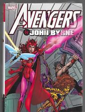 Avengers by John Byrne Omnibus FS HC * White Vision Nebula Namor Magneto Dr Doom