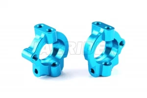 Jazrider Aluminum C-Hub Caster Block For Tamiya XV01/DB01/DB02/TRF503/TRF502X - Picture 1 of 4