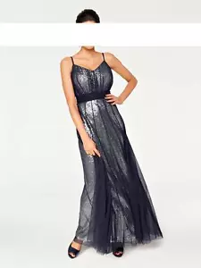 Kleid von Ashley Brooke / heine Größe 40 NEU - Bild 1 von 3