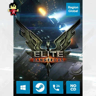 Elite Dangerous for PC Game Steam Key Region Free - Image 1 of 4