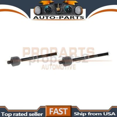 Extremos de barra de amarre interior delantero 2 piezas para Mercedes-Benz E63 AMG 2012-2013 Foto 1 de 4