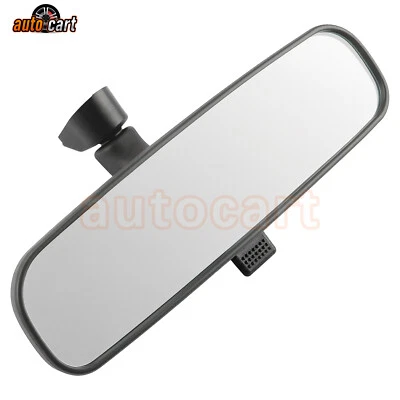 Espejo retrovisor interior para Mazda 2004-2006 3 2006-07 5 BP4K-69-220 BP4K69220 Foto 1 de 4