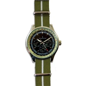 Reloj militar Green Howards esfera múltiple - Imagen 1 de 1