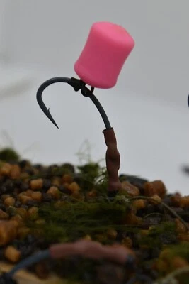 Ronnie Rigs / Spinner Rig x 3 - Korda Boom - fertig gebundene Karpfen Rigs - Angelrigg