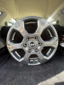 (#3) Ford Bronco 2021 22 23 2024 17" OEM Rim Wheel 10384 M2DZ1007M 90794251 - Picture 1 of 7