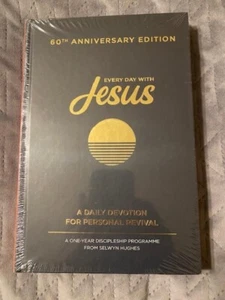Every Day with Jesus: 60th Anniversary Edition: A One Year Discipleship Sealed - Bild 1 von 2