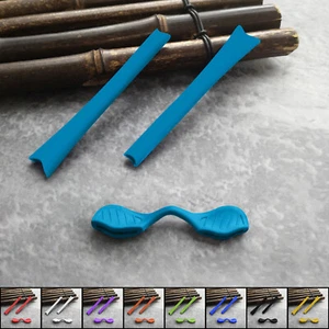 EarSocks&Nose Pads Replacement for-Oakley Radar Path Edge Range Pitch-Options - Picture 1 of 14