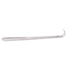 Shoe Horn Extra Long Handle Metal Stainless Steel Durable Shoehorn HB