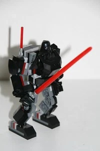 Lego 75368 Darth Vader Mech (Star Wars Mechs), 2023, BA auf CD-ROM TOP - Picture 1 of 5