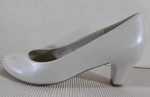 Gabor Pumps creme-weiß Gr.EU 36 UK 3,5 Neu - Bild 1 von 10