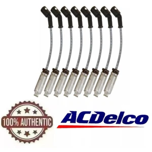 ACDelco 758EE Ignition Wire Set *FREE SHIPPING* New # 19431551 - Picture 1 of 1