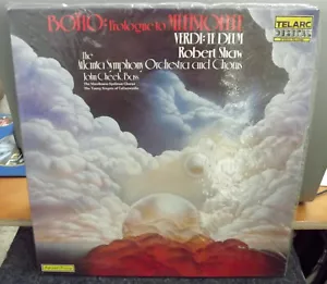 Telarc DG-10045 Boito Prologue to Mefistofele etc. / Cheek / Shaw - Picture 1 of 3