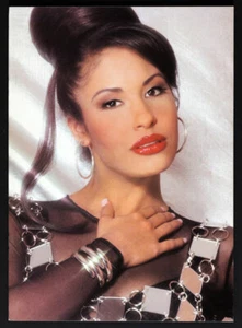 Selena Quintanilla Pérez RARO ¡Vive! Libro de fotos del programa de conciertos de la gira 2005 ¡NÍTIDO! - Imagen 1 de 1