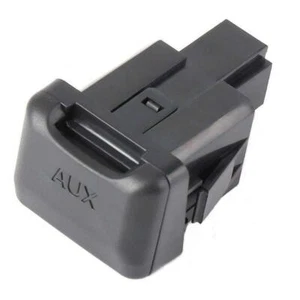 NEW - AUX Auxiliary Jack Port 3.5mm Input MP3 Music Audio for 06-11 Honda Civic - Imagen 1 de 5