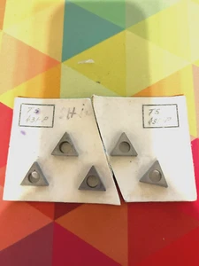 Kendex (Unknown) TS431P Carbide Insert Seats - Shims, Qty: 5, New - Picture 1 of 1