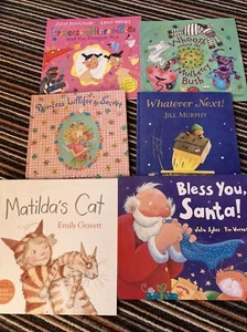 Childrens Story Book Bundle - Picture 1 of 7