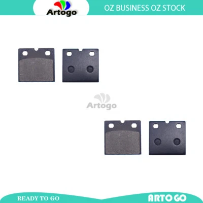 Front Brake Pads For BMW R100 RT Sept.1989 1990 1991 1992 1993 1994 1995 - Image 1 of 2