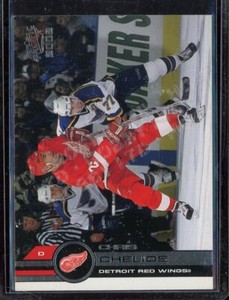 2001-02 Pacific Hobby LTD #138 Chris Chelios 84/99