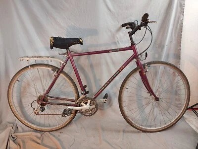 1996 Raleigh C50 City Hybrid Bike 21.5" X-Large MTB Touring Chromoly ! - Image 1 of 4