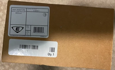 Edwards EST 3-SDDC1 Dual Signature Loop Controller -  UNOPENED BOX - Image 1 of 4