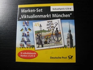 deutschland Mi. #MH 53 seltenes gebrauchtes Briefmarkenheftchen! CV 16,75 $ - Bild 1 von 3