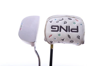 Ping PLD Milled DS72 Satin Raw 33 in Putter Right-Handed Very Good - Image 1 of 4