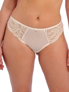 Fantasie Cerys Brazilian Mid Rise Brief Embroidered Lined Lace Knickers Lingerie - Picture 1 of 26