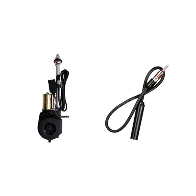 HARMONY ACCESSORY MASTER Toyota Camry LE Sedan 1992-1996 Factory Replacement Radio Stereo Powered Antenna