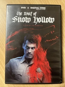 The Wolf of Snow Hollow (DVD, 2020) - Picture 1 of 2