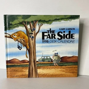 The Far Side 1998 Desk Calendar by Gary Larson - Bild 1 von 6