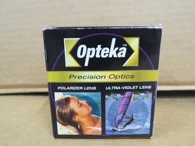 Opteka 52mm Hi-Def Professional 3-Piece Filter Set UV - PL - FLD NEW IOB - Image 1 of 4