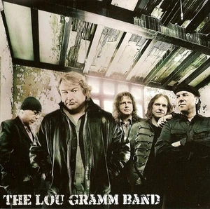 The Lou Gramm Band Von The Lou Gramm Band (CD, 2009, Spectra) SELTENE CD!!! - Bild 1 von 2
