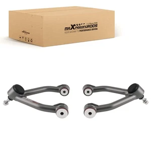 2x Brazos de control superiores delanteros 2-4" elevados para GMC Chevrolet K1500 1988-1998 4x4 - Imagen 1 de 7