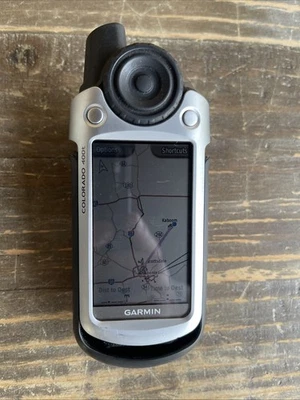 GARMIN Colorado 400t Electronic GPS Receiver Unit 3" Screen  - Image 1 of 4