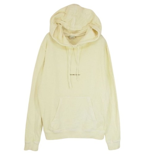 SAINT LAURENT (YSL) SAINT LAURENT 39TZ 557555 YB2YE 7440 PARIGI LOGO ANTERIORE DISSID usato0
