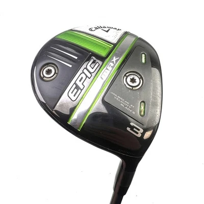 Callaway Epic Max 3 Wood / 15 Degree / Hzrdus Smoke IM10 Senior Flex - Image 1 of 4