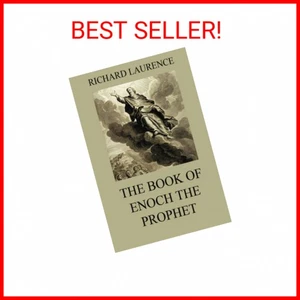 The Book Of Enoch The Prophet Paperback – August 13, 2015 - Picture 1 of 2