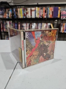 Santana - Abraxas CD 1990 CBS CK 30130 CLASSIC ROCK CD EXCELLENT - Picture 1 of 4