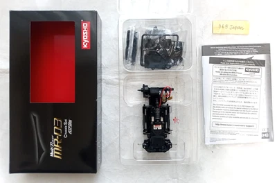 Kyosho Mini-Z MR-03 Chassis Set ASF 2.4 GHz For Radio Controlled Models MINT - Image 1 of 4
