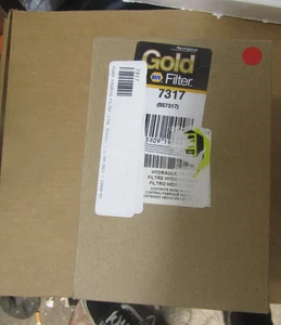 Napa Gold Hydraulic Filter 7317 New in Box - Picture 1 of 3