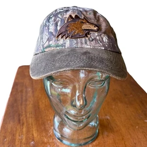 Washington Huskies Camo Hat Cap Top Of The World Adjustable One Size Fits Most - Picture 1 of 7
