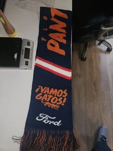 NEU NHL Florida Panthers Winter Schal Vamos Gatos Ford Strick 2024 Stanley Cup SGA - Bild 1 von 3