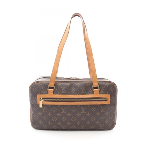 LOUIS VUITTON（LV） Borsa a tracolla Louis Vuitton Shite Gm Monogram rivestita in pelle tela M51181 r27 Da