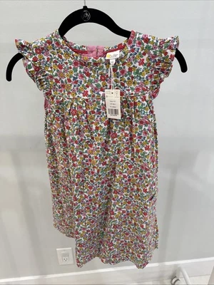 Vestido mini Boden para niñas talla 7/8 años Foto 1 de 4