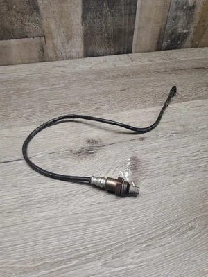 2008 08 07-08 Yamaha YZF-R1 YZFR1 cabezales de escape sensor de oxígeno O2  Foto 1 de 4