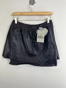 Vivienne Westwood braun Cheerleader Rock Größe Medium UVP 250 £ - Bild 1 von 6