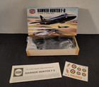 Hawker Hunter F-6 1:72 AIR FIX Plane Model Kit NEW MIB Unbuilt