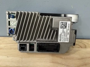 2021 Mustang Mach-E Sync 4 Navigation Radio APIM OEM MU5T-14G670-FBN - Picture 1 of 5